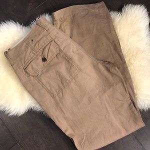 Banana Republic Linen pants